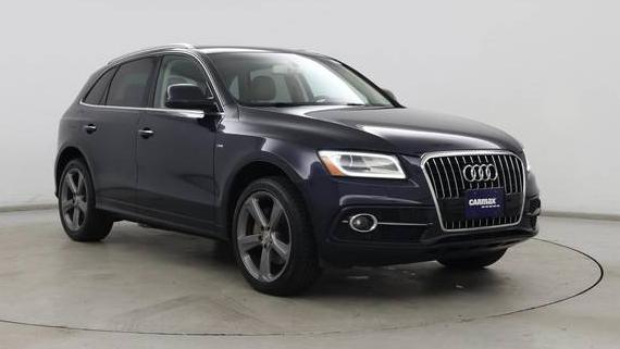 AUDI Q5 2016 WA1D7AFPXGA139462 image