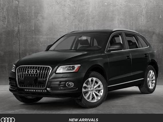 AUDI Q5 2016 WA1L2AFP8GA110858 image