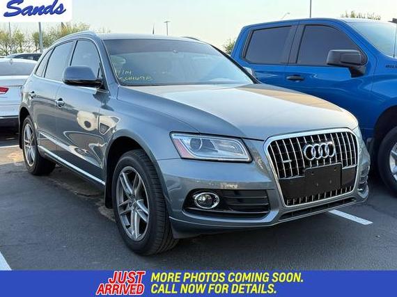 AUDI Q5 2016 WA1L2AFP1GA055931 image