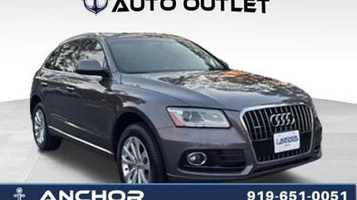 AUDI Q5 2016 WA1L2AFP7GA071373 image