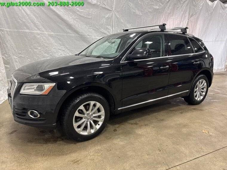 AUDI Q5 2016 WA1C2AFP3GA007380 image