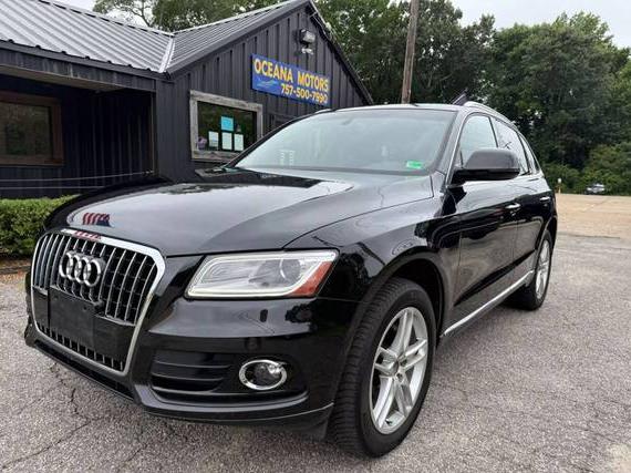 AUDI Q5 2016 WA1L2AFP0GA042359 image