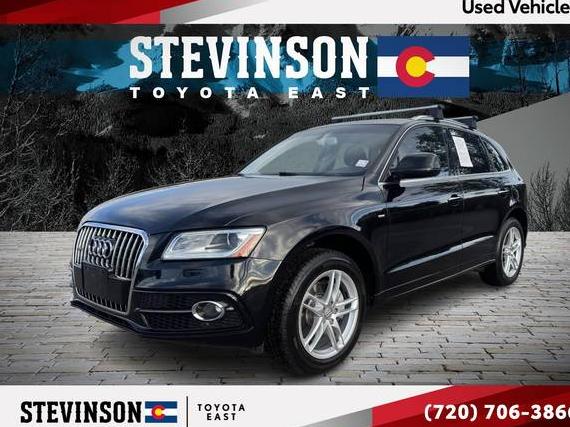 AUDI Q5 2016 WA1D7AFPXGA140546 image AUDI Q5 2016 WA1D7AFPXGA140546 image