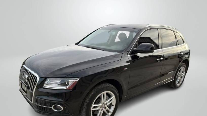 AUDI Q5 2016 WA1D7AFP1GA013832 image