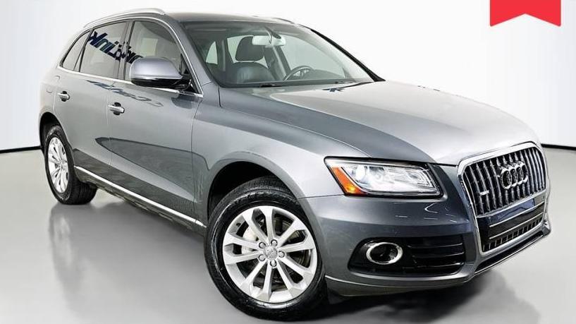 AUDI Q5 2016 WA1L2AFP8GA004104 image