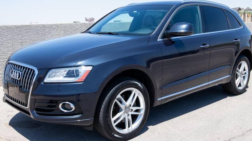 AUDI Q5 2016 WA1C2AFP9GA102493 image