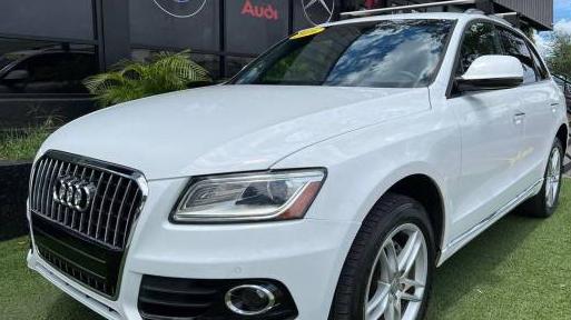 AUDI Q5 2016 WA1L2AFPXGA019106 image