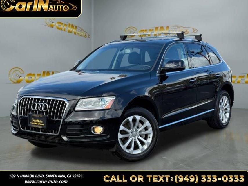 AUDI Q5 2016 WA1L2AFPXGA137043 image AUDI Q5 2016 WA1L2AFPXGA137043 image