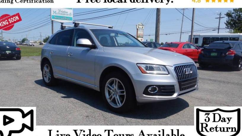 AUDI Q5 2016 WA1L2AFP8GA035496 image