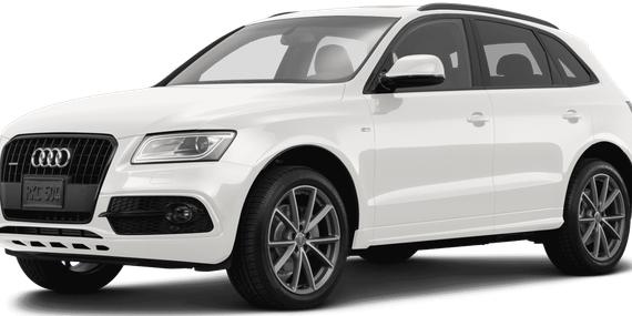 AUDI Q5 2016 WA1CVAFPXGA053179 image