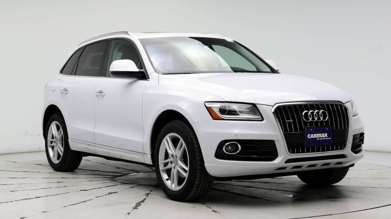 AUDI Q5 2016 WA1L2AFP2GA125310 image