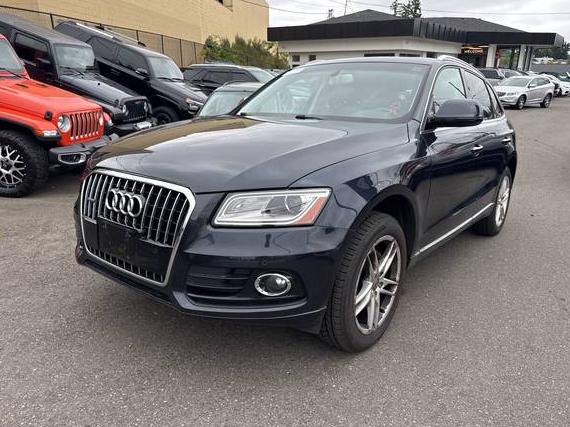 AUDI Q5 2016 WA1L2AFPXGA137382 image