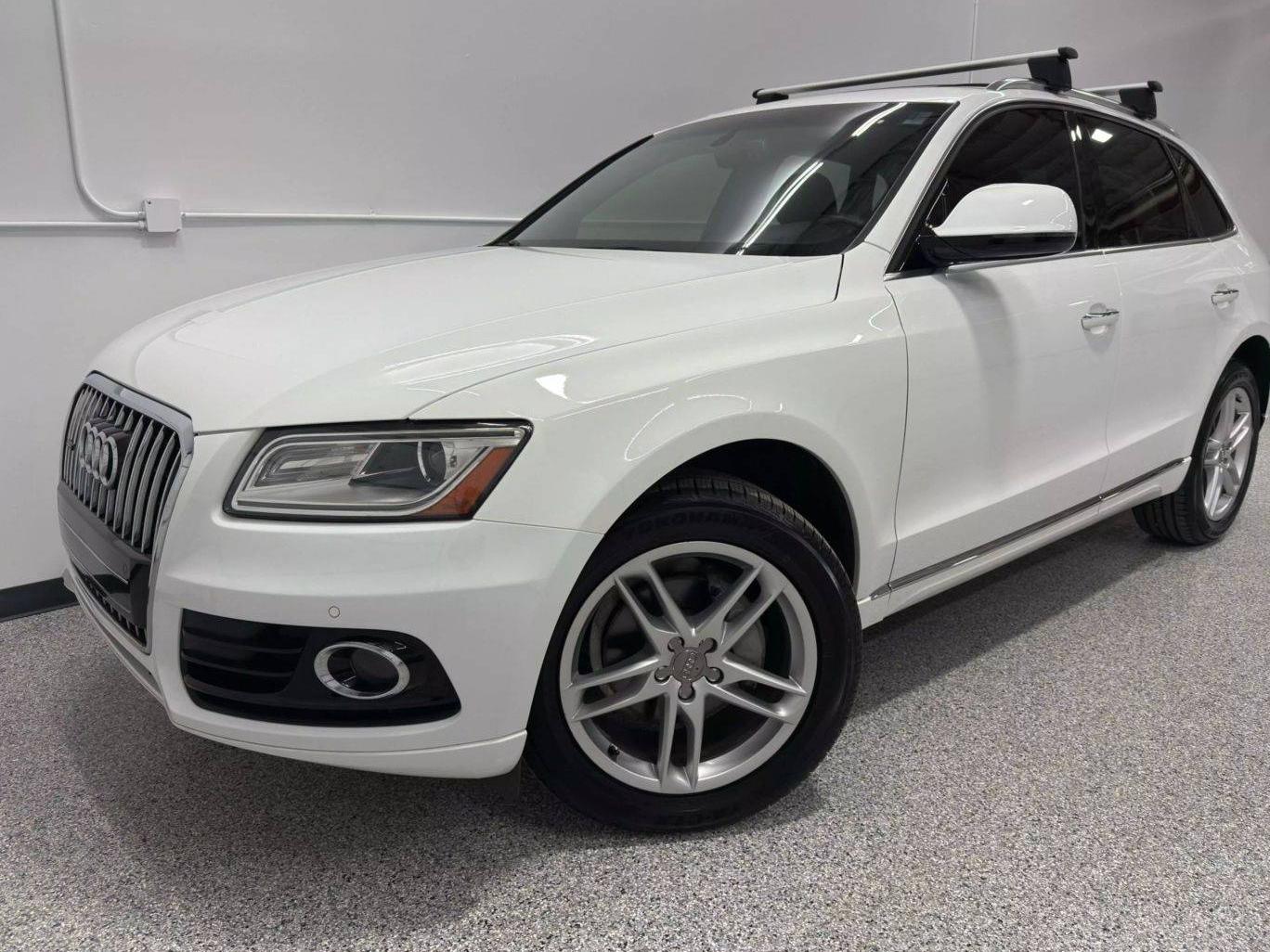 AUDI Q5 2016 WA1L2AFP1GA122642 image