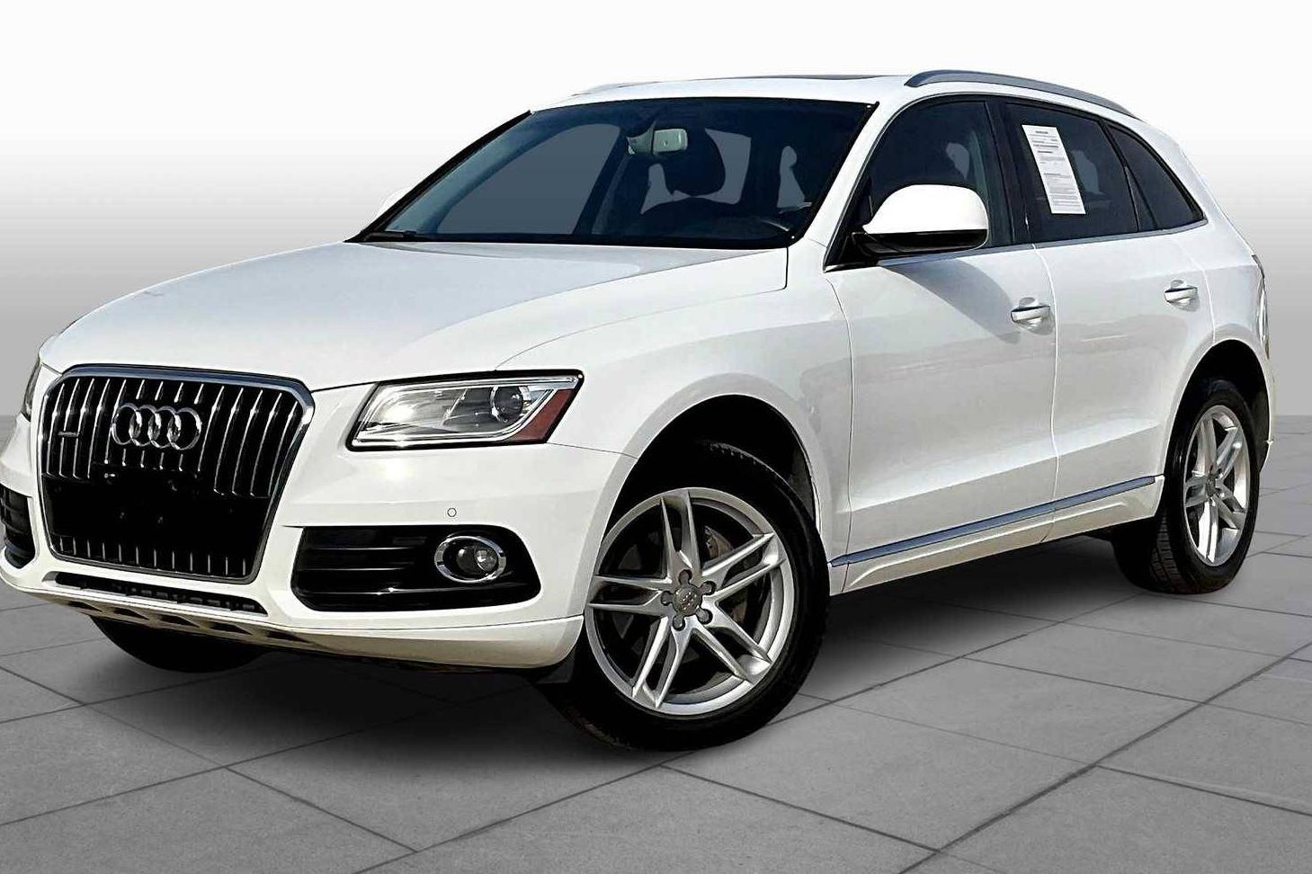 AUDI Q5 2016 WA1L2AFP2GA029533 image