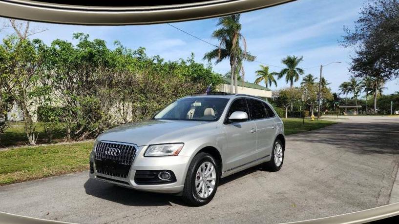 AUDI Q5 2016 WA1L2AFP8GA016639 image