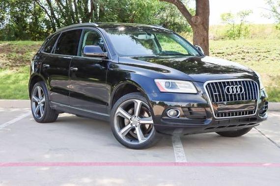 AUDI Q5 2016 WA1L2AFP4GA027170 image