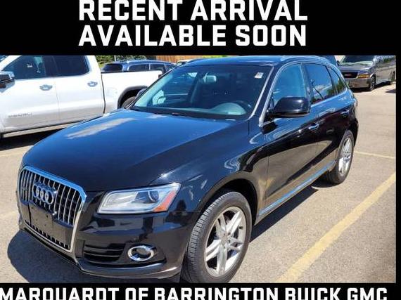 AUDI Q5 2016 WA1L2AFP2GA025563 image