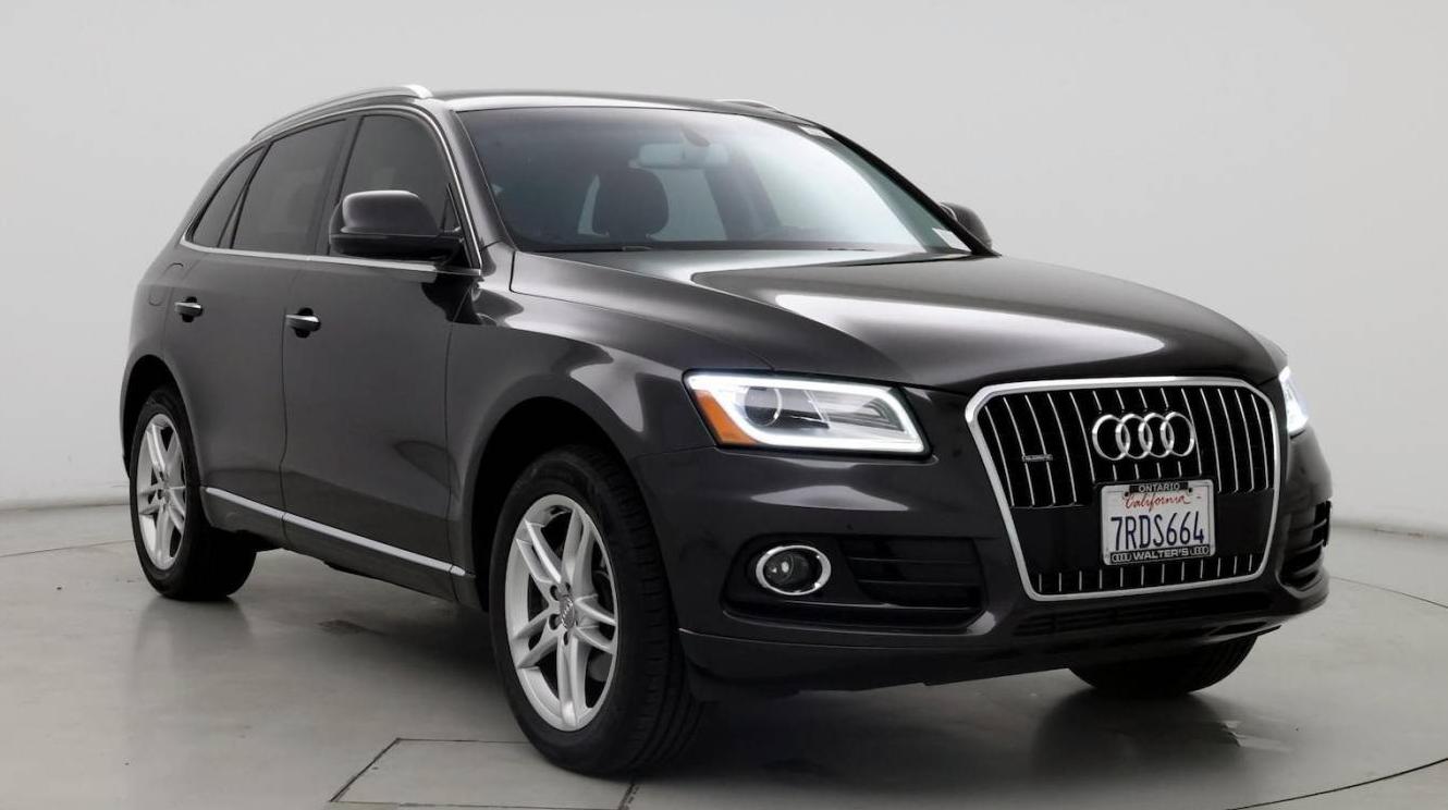 AUDI Q5 2016 WA1C2AFP6GA087175 image