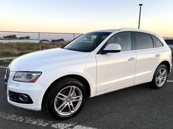 AUDI Q5 2016 WA1L2AFP0GA151873 image