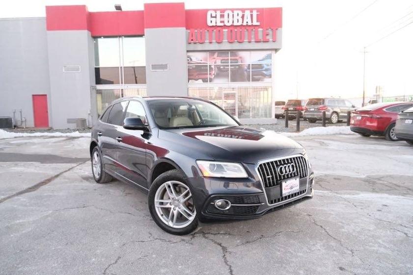 AUDI Q5 2016 WA1D7AFP7GA084405 image