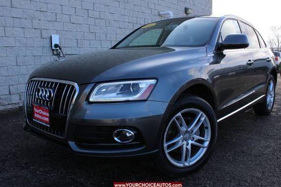 AUDI Q5 2016 WA1L2AFP6GA147097 image