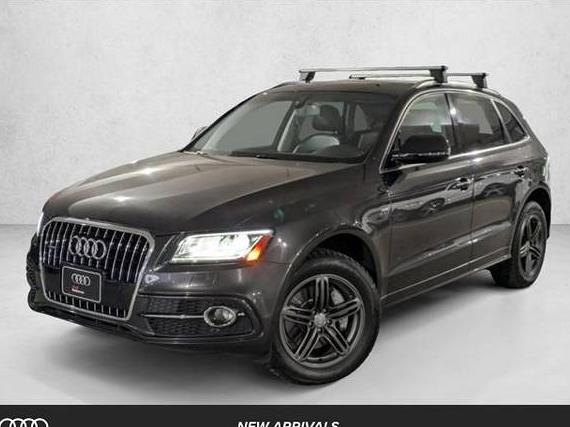 AUDI Q5 2016 WA1D7AFP4GA008270 image