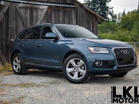 AUDI Q5 2016 WA1CGAFP4GA099424 image AUDI Q5 2016 WA1CGAFP4GA099424 image