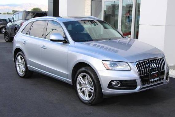 AUDI Q5 2016 WA1L2AFP5GA078600 image