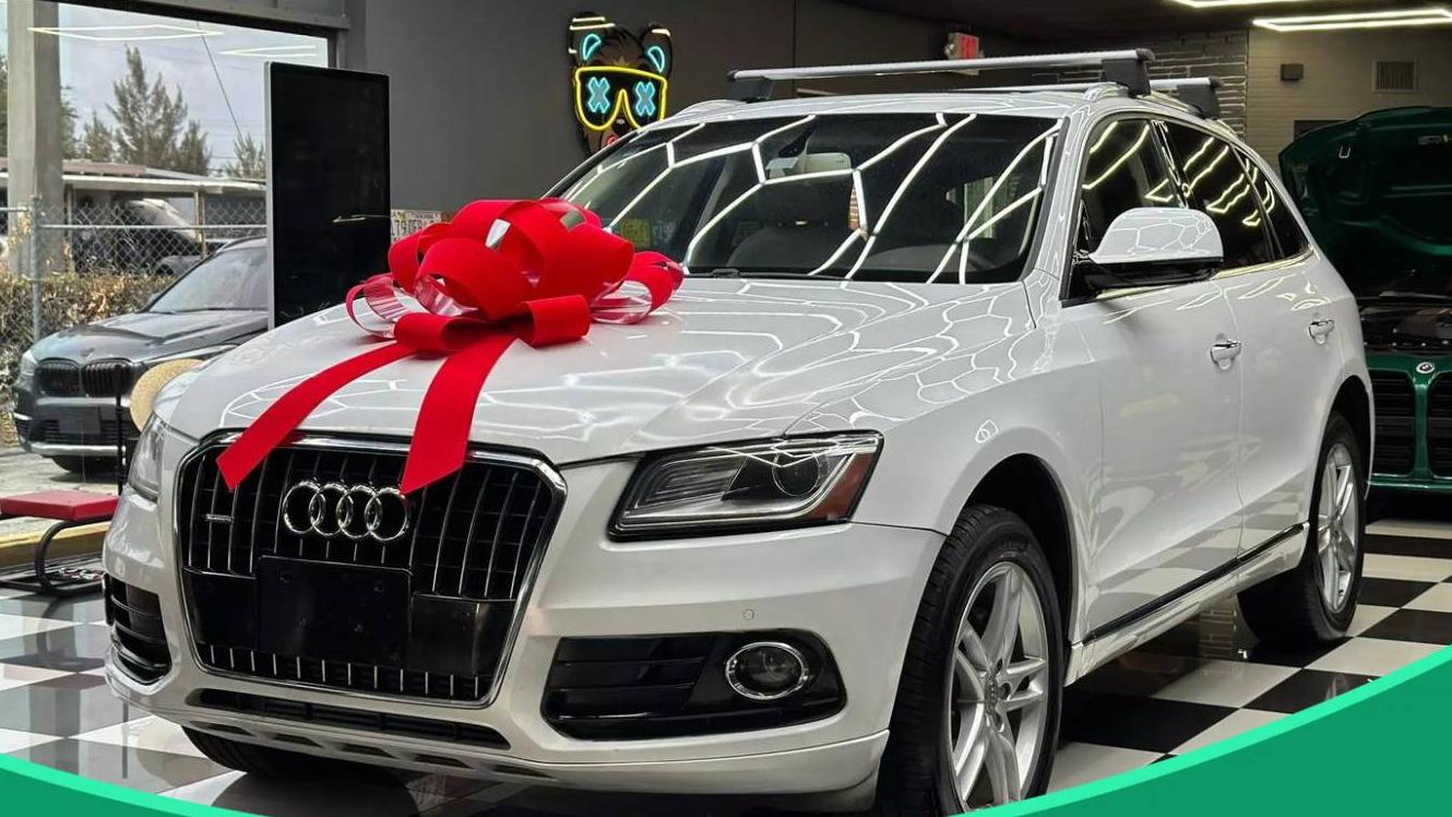 AUDI Q5 2016 WA1C2AFP0GA041535 image