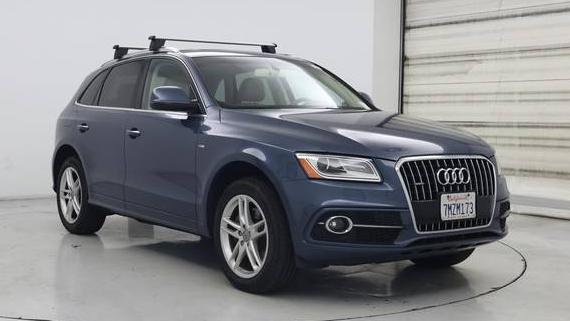 AUDI Q5 2016 WA1D7AFP3GA008017 image