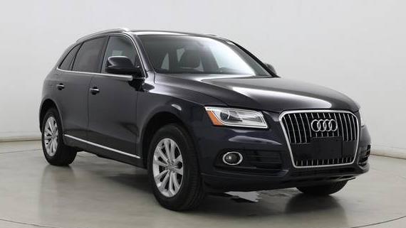 AUDI Q5 2016 WA1C2AFP5GA026285 image