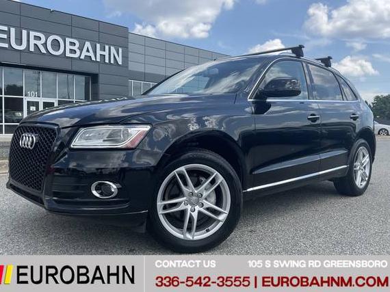 AUDI Q5 2016 WA1L2AFP4GA071198 image