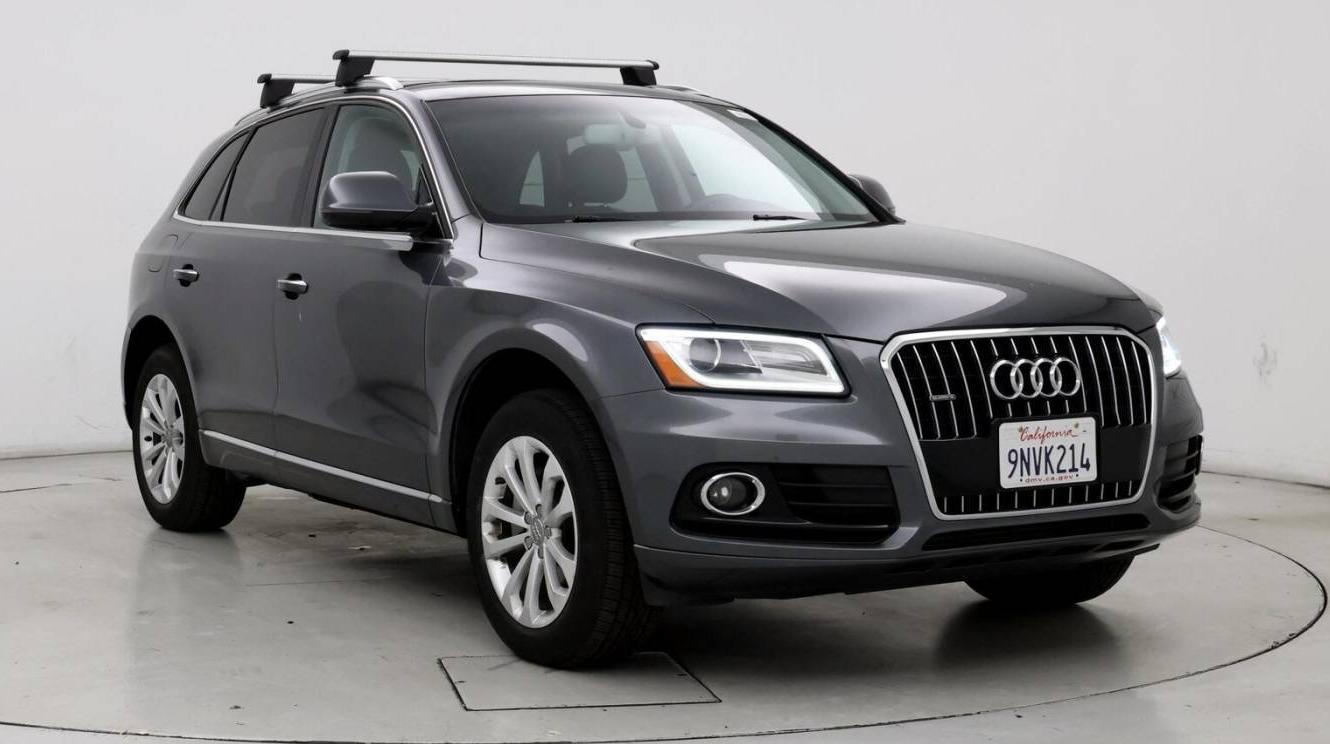 AUDI Q5 2016 WA1L2AFP5GA129982 image