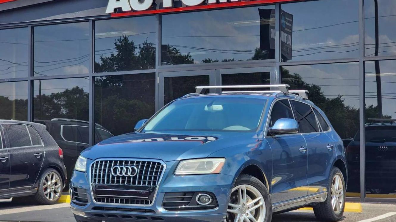 AUDI Q5 2016 WA1L2AFP4GA114423 image