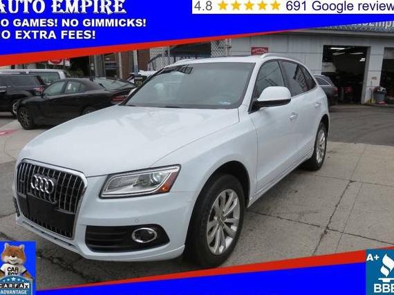 AUDI Q5 2016 WA1L2AFPXGA042708 image
