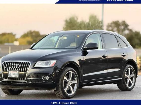 AUDI Q5 2016 WA1D7AFP9GA023203 image AUDI Q5 2016 WA1D7AFP9GA023203 image