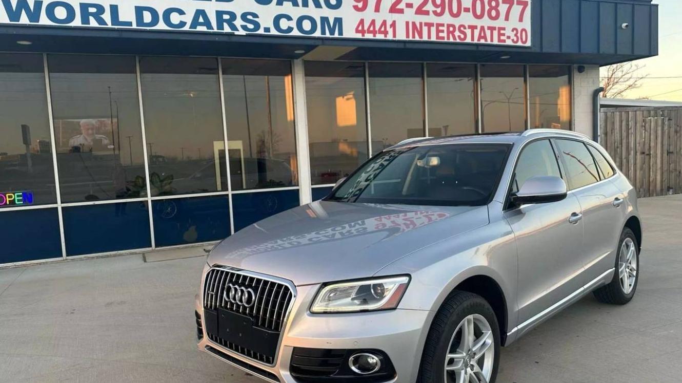 AUDI Q5 2016 WA1L2AFPXGA078849 image