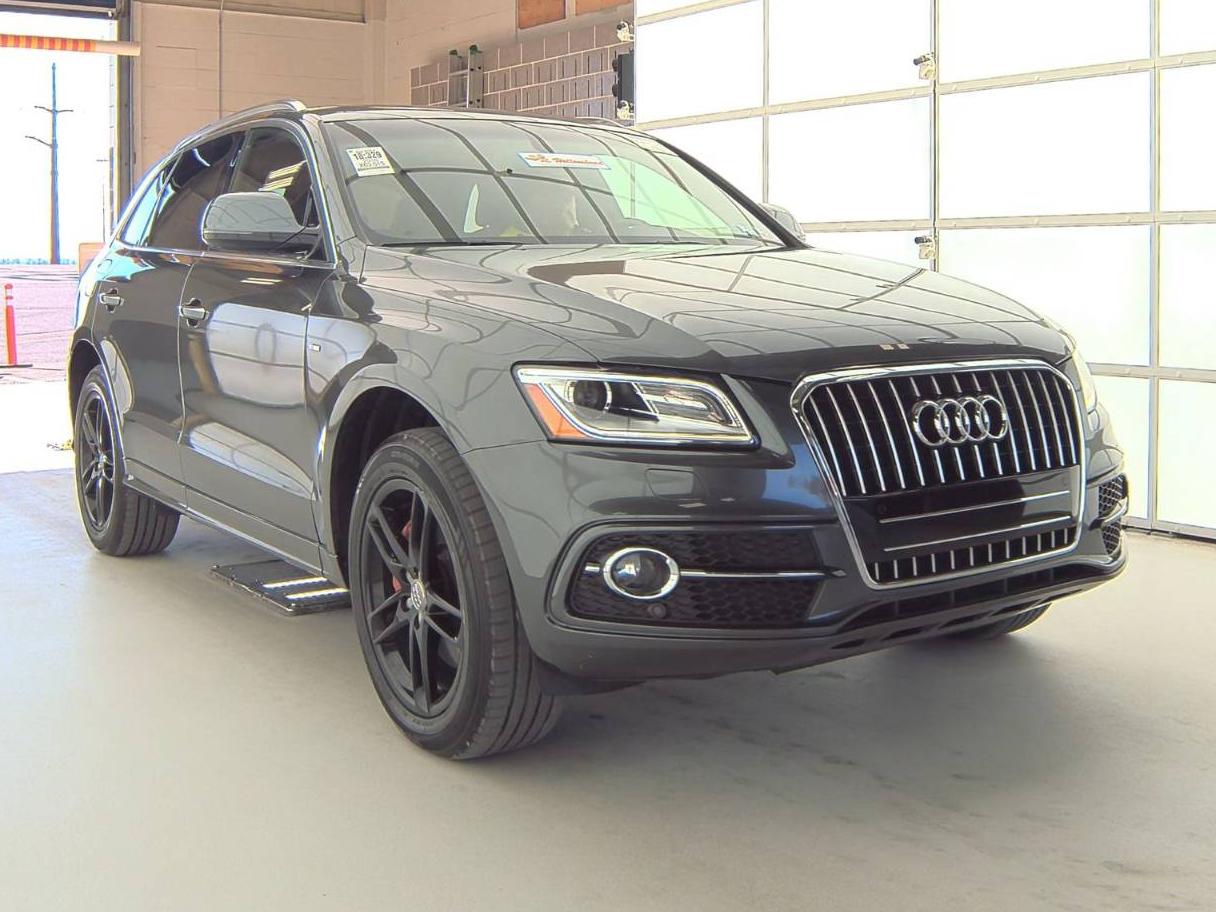 AUDI Q5 2016 WA1D7AFP1GA138054 image