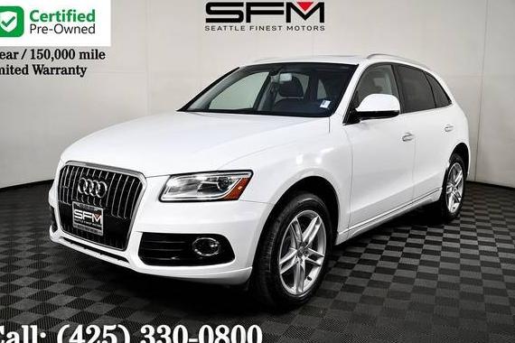 AUDI Q5 2016 WA1L2AFPXGA103992 image