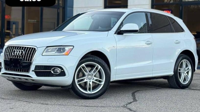 AUDI Q5 2016 WA1D7AFP0GA016110 image