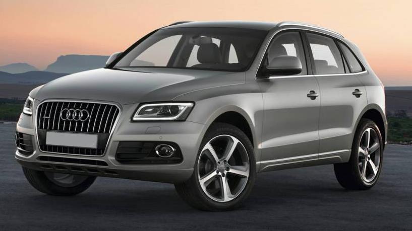 AUDI Q5 2016 WA1C2AFP8GA022117 image