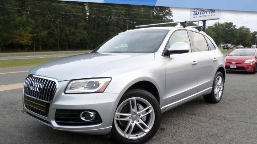 AUDI Q5 2016 WA1L2AFP2GA121015 image