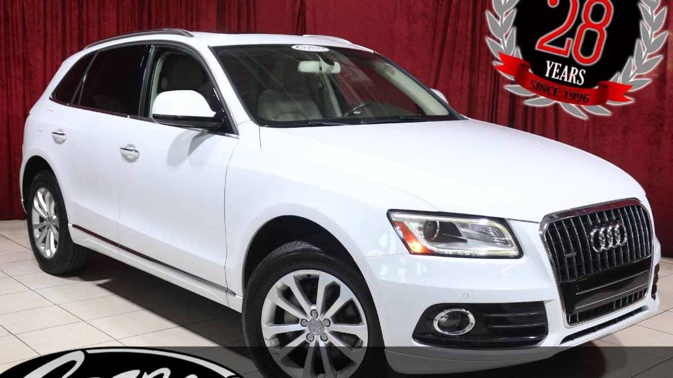 AUDI Q5 2016 WA1L2AFP0GA004078 image