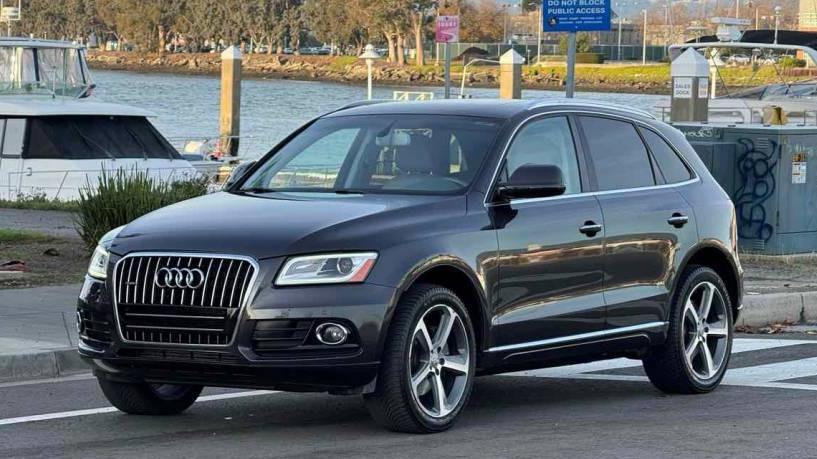 AUDI Q5 2016 WA1CVAFP6GA016243 image