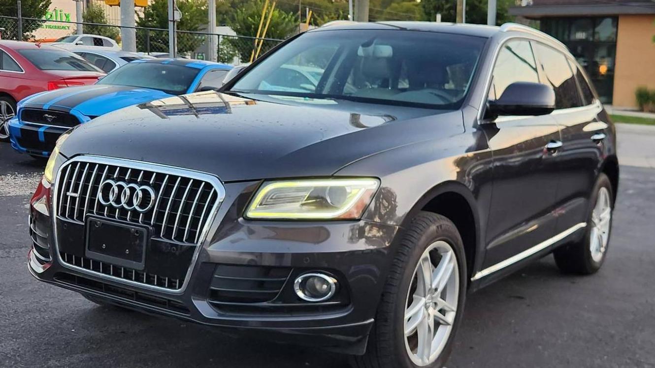 AUDI Q5 2016 WA1L2AFP1GA125850 image