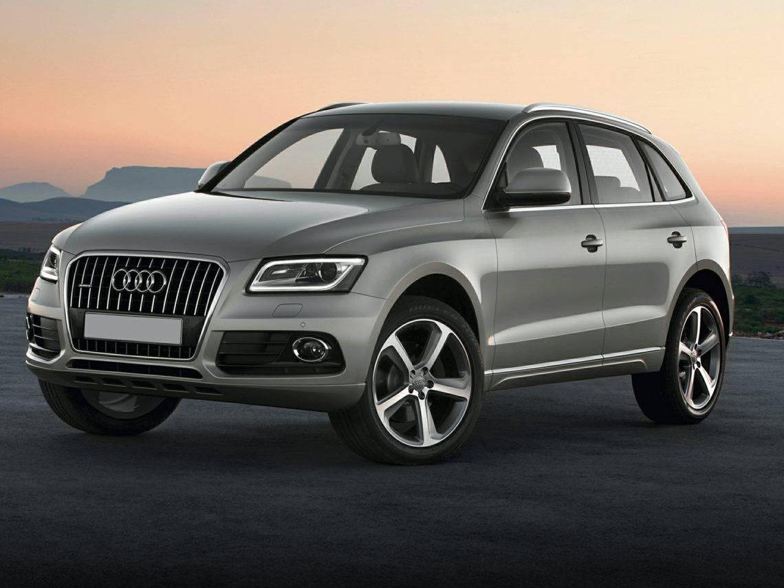 AUDI Q5 2016 WA1C2AFP4GA093864 image