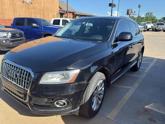 AUDI Q5 2016 WA1C2AFP1GA008754 image