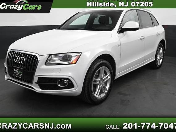 AUDI Q5 2016 WA1D7AFP1GA086442 image
