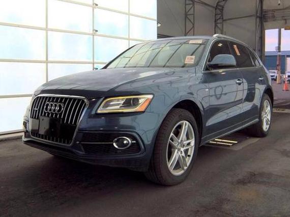 AUDI Q5 2016 WA1D7AFP2GA039971 image