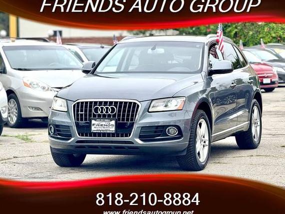 AUDI Q5 2016 WA1L2AFP6GA057156 image
